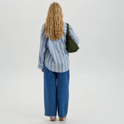 TESS - Corduroy Crossbody Bag