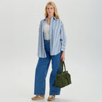 TESS - Corduroy Crossbody Bag