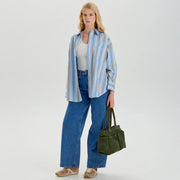 TESS - Corduroy Crossbody Bag