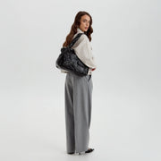 JADE - Vegan Leather Crossbody Bag