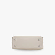 ADELE - Grained Leather Handbag