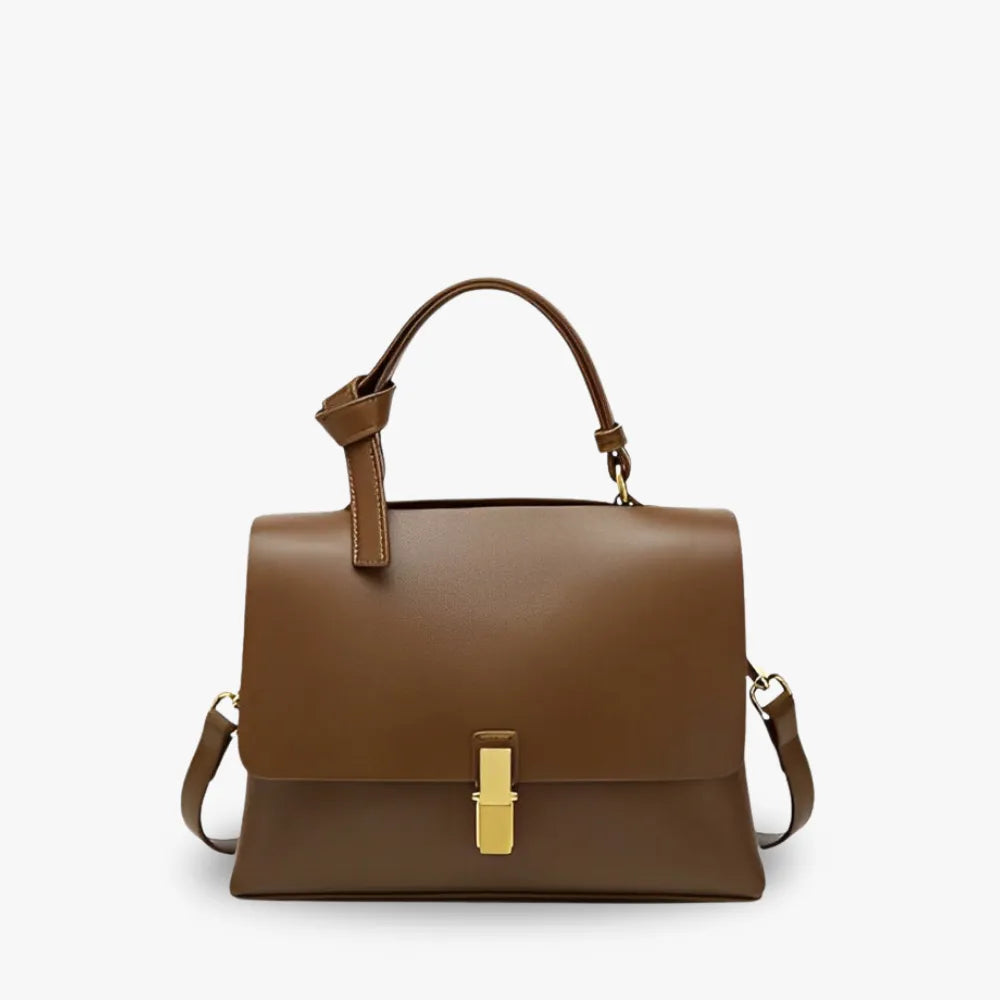 VERA - Vegan Leather Crossbody Bag