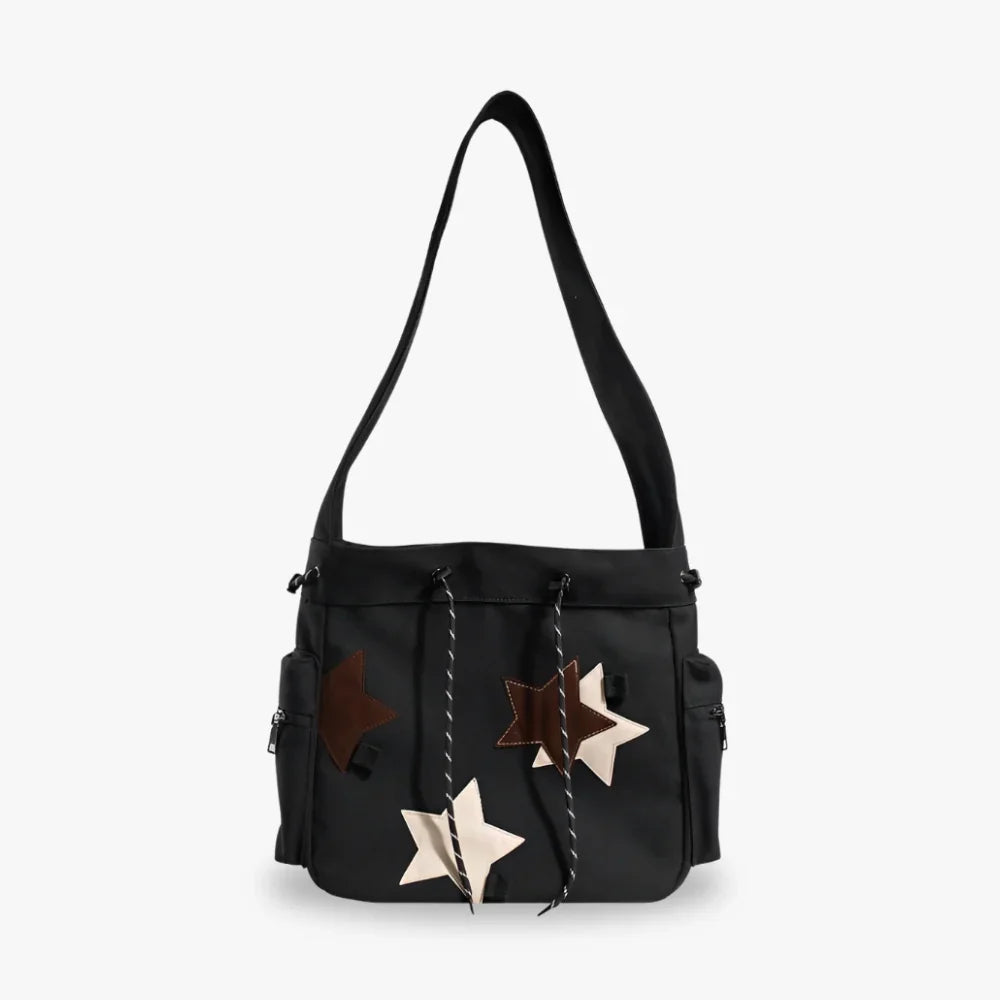 SILVIE - Canvas Hobo Bag
