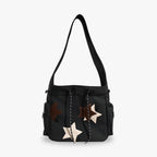 SILVIE - Canvas Hobo Bag