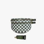 YASMIN - Water-Repellent Nylon Crossbody Bag