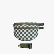 YASMIN - Water-Repellent Nylon Crossbody Bag