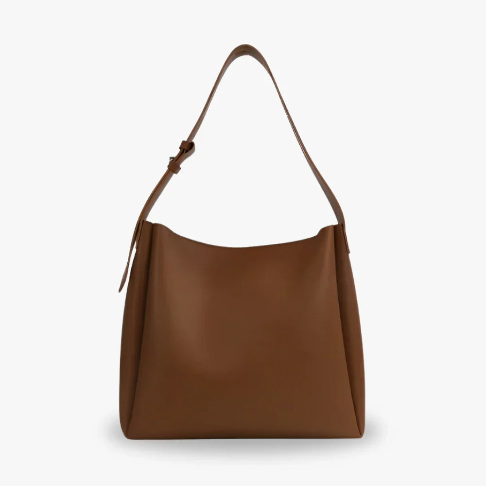 ADA - Vegan Leather Hobo Bag
