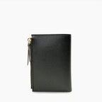 DIANA - Embroidered Vegan Leather Wallet