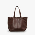 FAYE - Vegan Leather Tote Bag