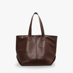 FAYE - Vegan Leather Tote Bag