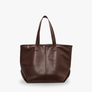 FAYE - Vegan Leather Tote Bag