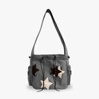 SILVIE - Canvas Hobo Bag