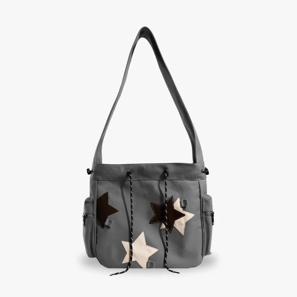 SILVIE - Canvas Hobo Bag