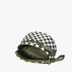 YASMIN - Water-Repellent Nylon Crossbody Bag