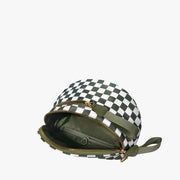 YASMIN - Water-Repellent Nylon Crossbody Bag