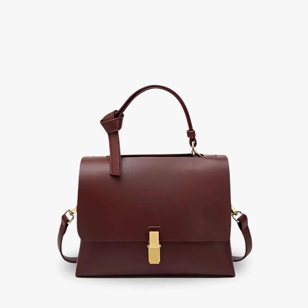 VERA - Vegan Leather Crossbody Bag