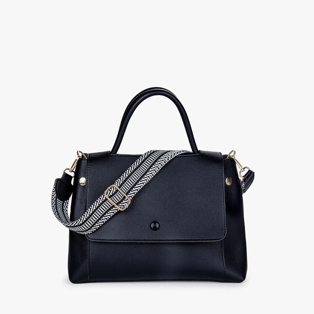 NOA - Vegan Leather Crossbody Bag