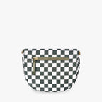 YASMIN - Water-Repellent Nylon Crossbody Bag
