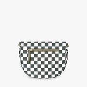 YASMIN - Water-Repellent Nylon Crossbody Bag