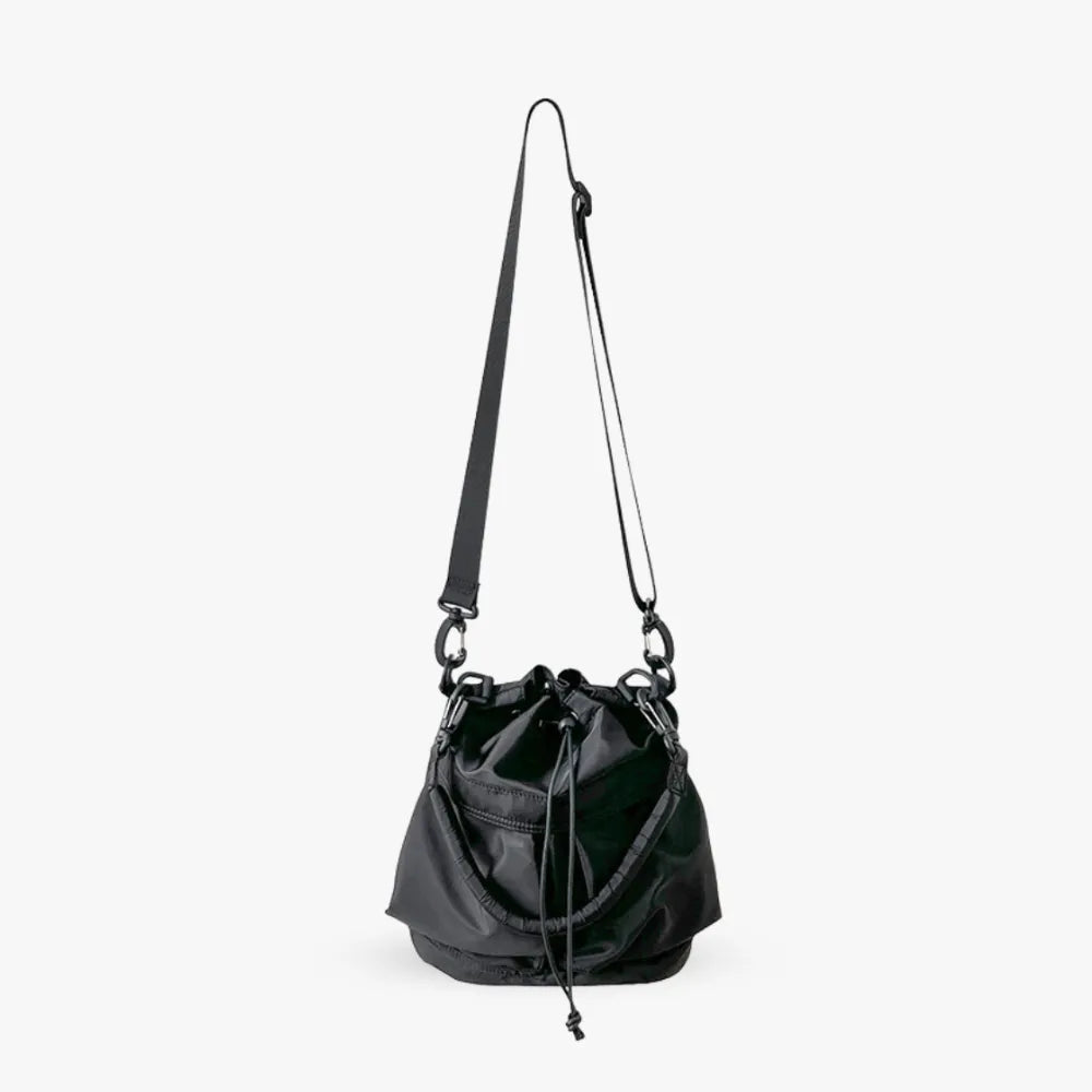 SABINE - Nylon Bucket Bag
