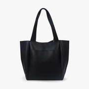 LOUISE - Vegan Leather Tote Bag