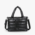 SENA - Organic Cotton & Nylon Tote Bag