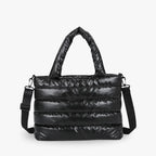SENA - Organic Cotton & Nylon Tote Bag