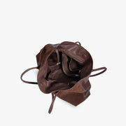 ELISE - Vegan Suede Tote Bag