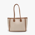 MILA - Vegan Leather Tote Bag