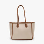 MILA - Vegan Leather Tote Bag