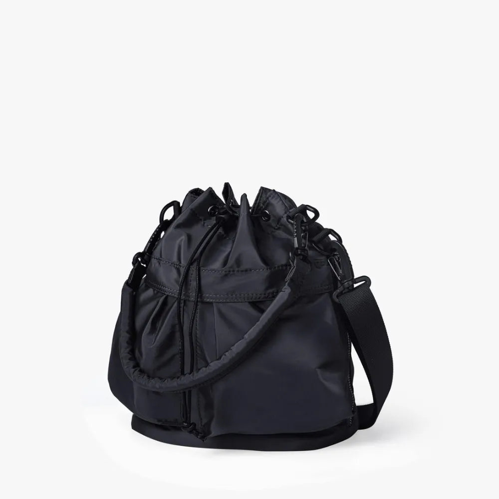 SABINE - Nylon Bucket Bag