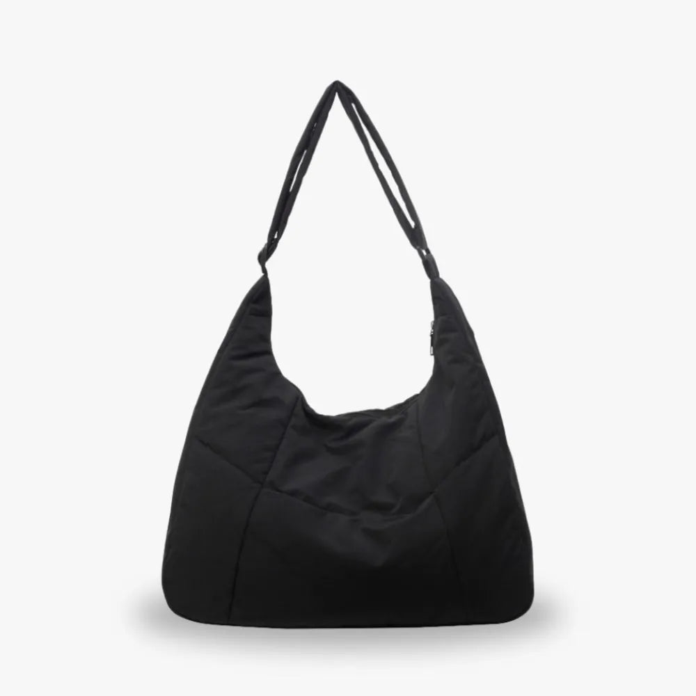 LUCY - Cotton & Nylon Tote Bag