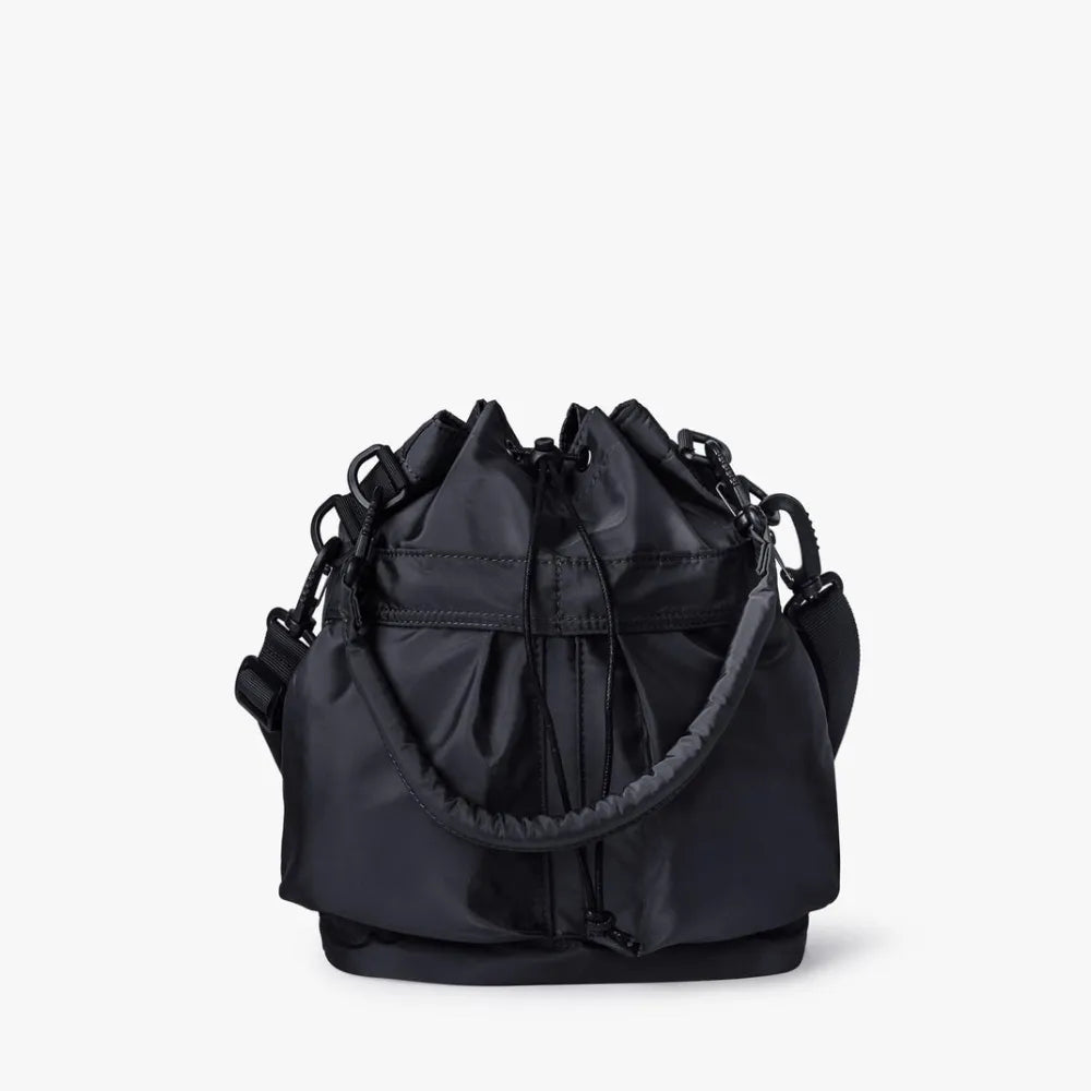 SABINE - Nylon Bucket Bag