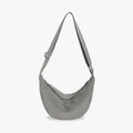 LUCIA - Corduroy Crossbody Bag