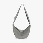 LUCIA - Corduroy Crossbody Bag