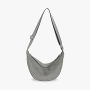 LUCIA - Corduroy Crossbody Bag