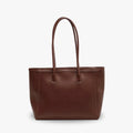 MILA - Vegan Leather Tote Bag