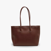MILA - Vegan Leather Tote Bag