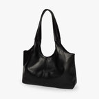 EMMA - Grained Vegan Leather Tote Bag