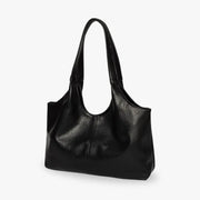 EMMA - Grained Vegan Leather Tote Bag
