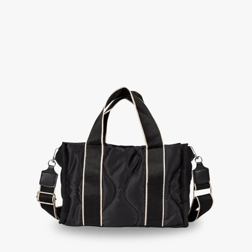 MIA - Cotton & Nylon Tote Bag