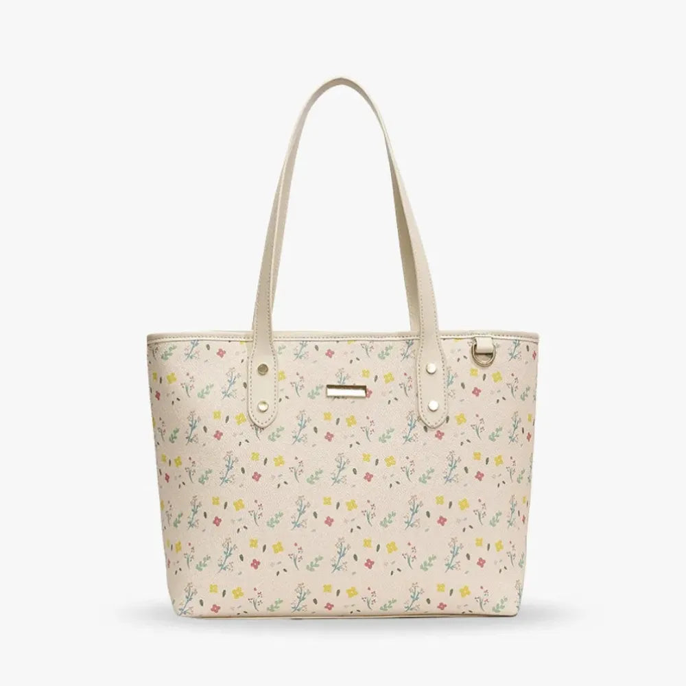 MARGOT - Vegan Leather Tote Bag