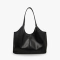 EMMA - Grained Vegan Leather Tote Bag