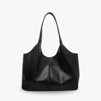 EMMA - Grained Vegan Leather Tote Bag