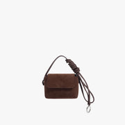 ELISE - Vegan Suede Tote Bag