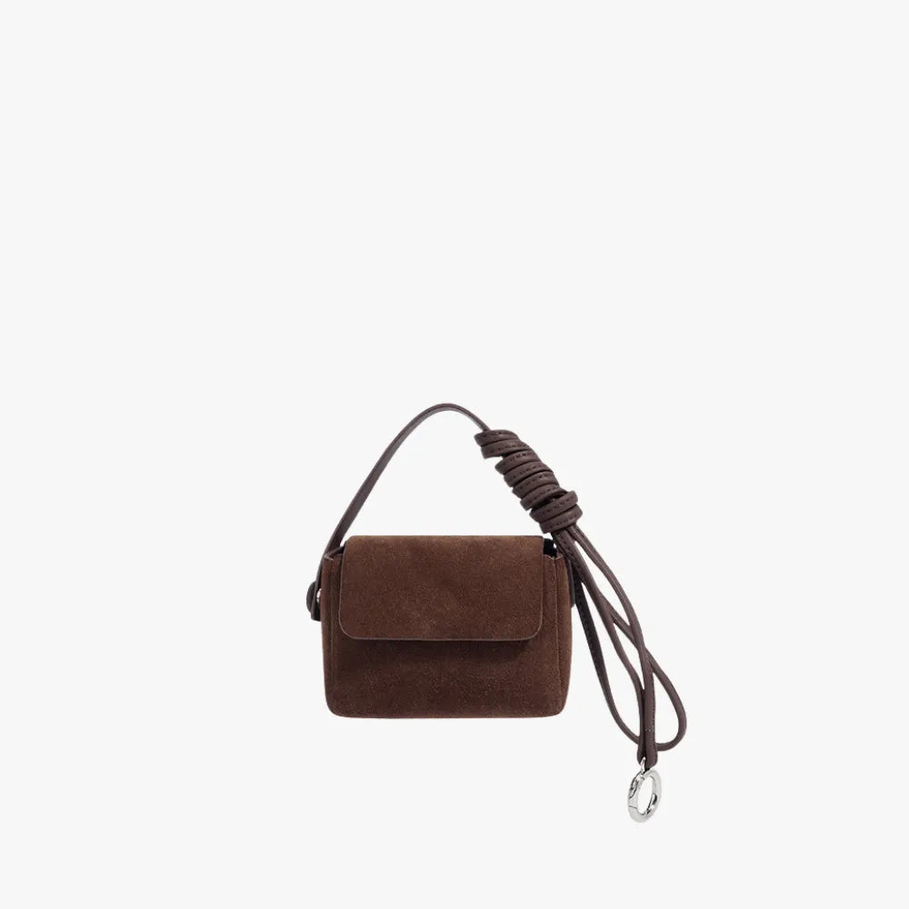 ELISE - Vegan Suede Tote Bag