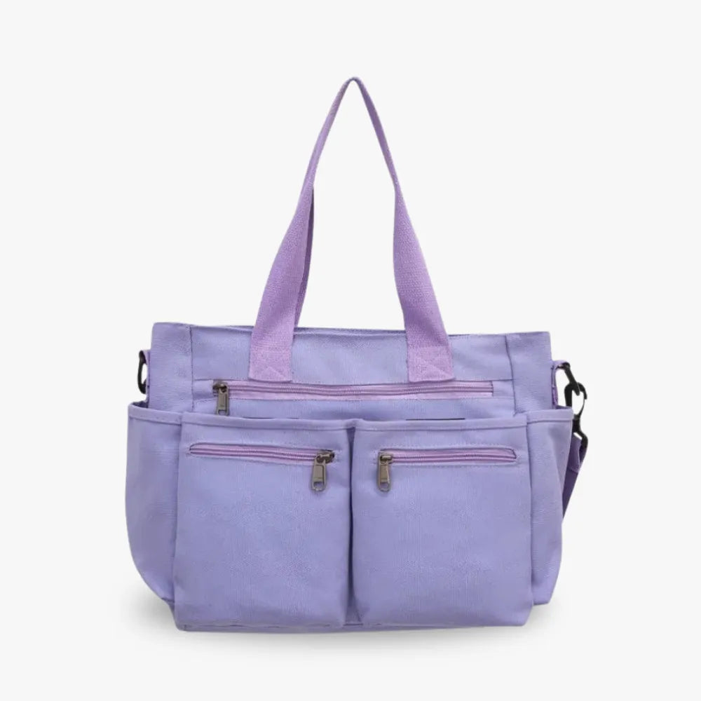 MAREN - Canvas Shoulder Bag