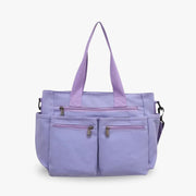 MAREN - Canvas Shoulder Bag