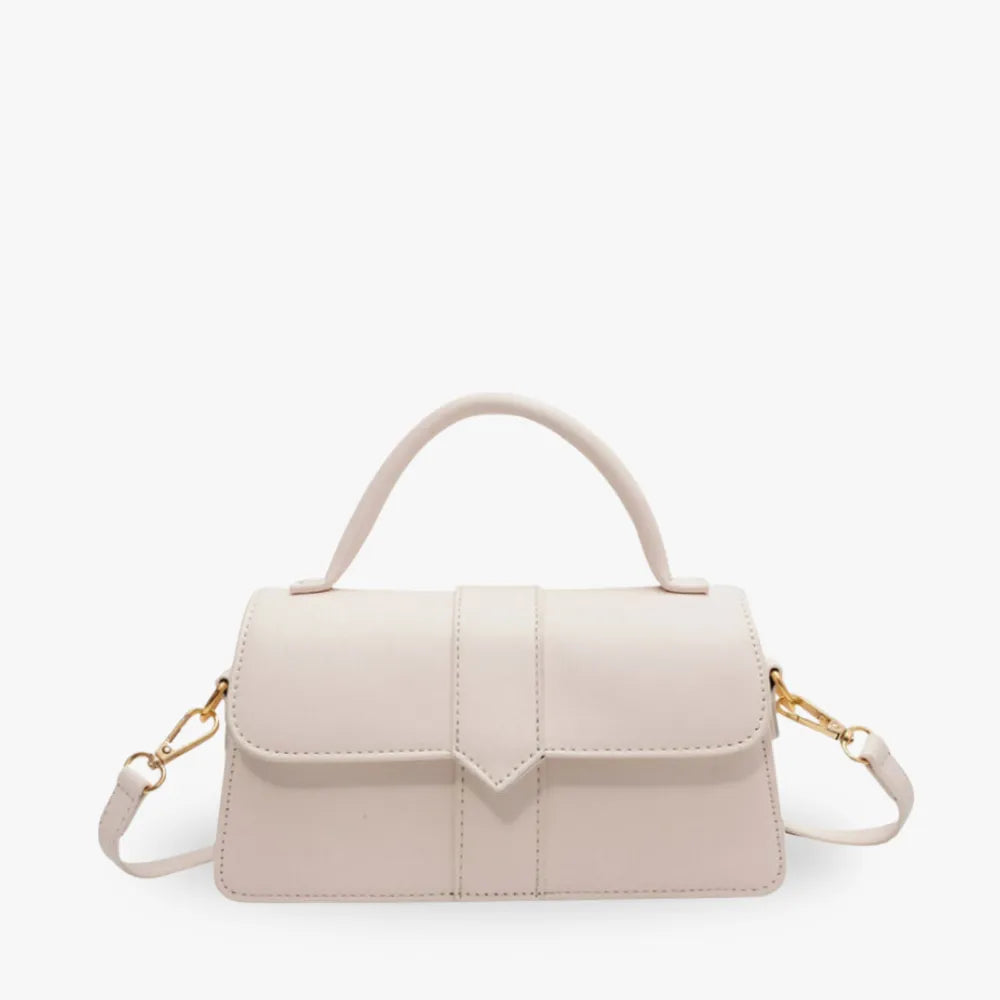 CLEO - Vegan Leather Crossbody Bag
