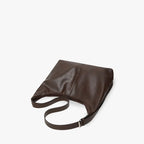 IRIS - Grained Vegan Leather Hobo Bag